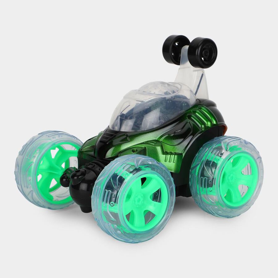 Kid's Seedo Big Stunt Remote Control Car, , large