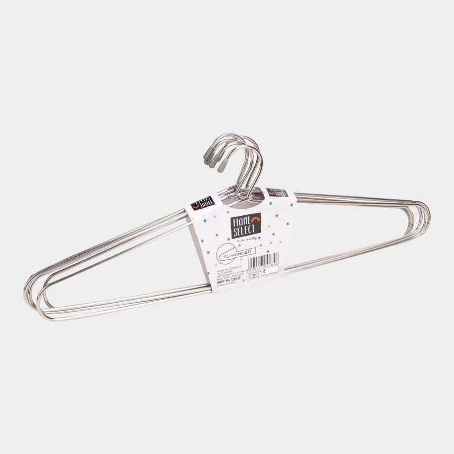 Steel Cloth Hanger, , large image number null