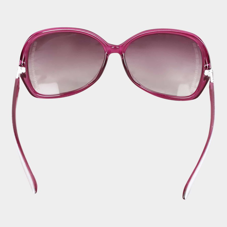 Women's Plastic Gradient Cat Eye/Butterfly Sunglasses, , large image number null