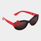 Kid's Plastic Gradient Cat Eye/Butterfly Sunglasses, , small image number null