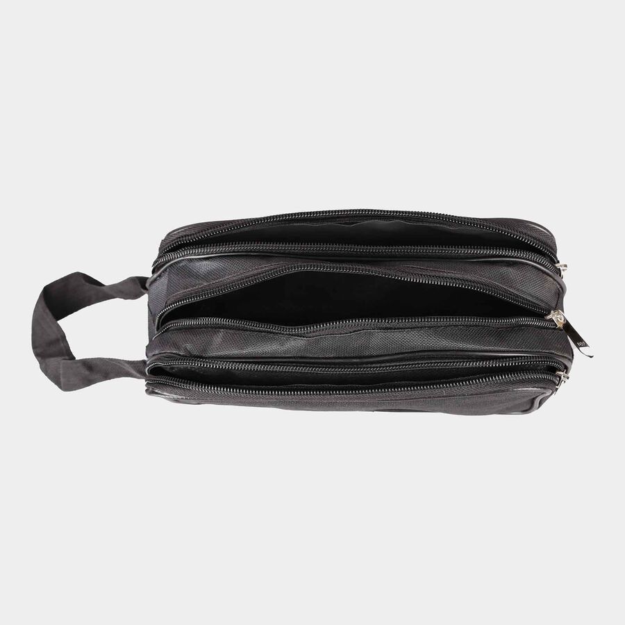 3-Zipper Multipurpose Pouch, , large image number null