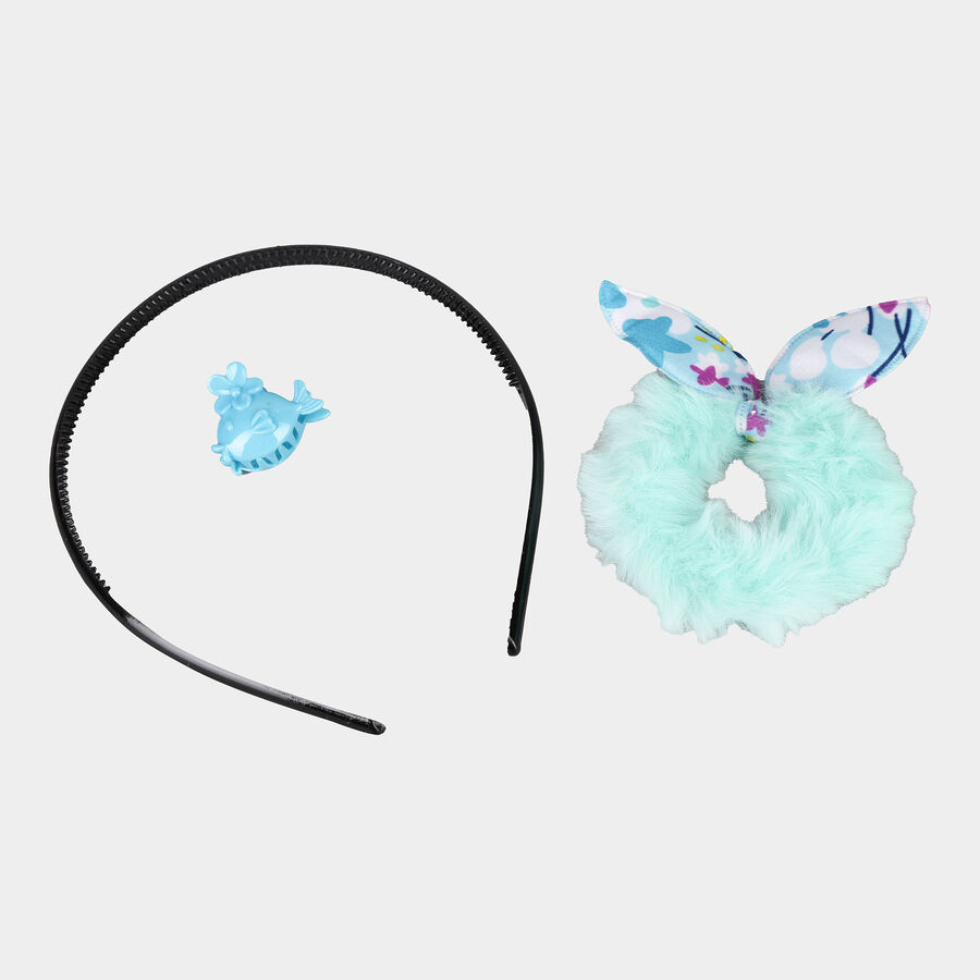 Hair Accessories Set - Color/Design May Vary, , large image number null