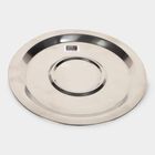Steel Patila Cover, 18 cm Dia., , small image number null