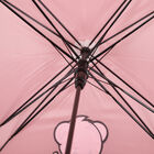 Coral Nylon/Polyester Umbrella, , small image number null