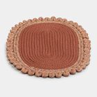 Brown Polyester Door Mat, , small image number null