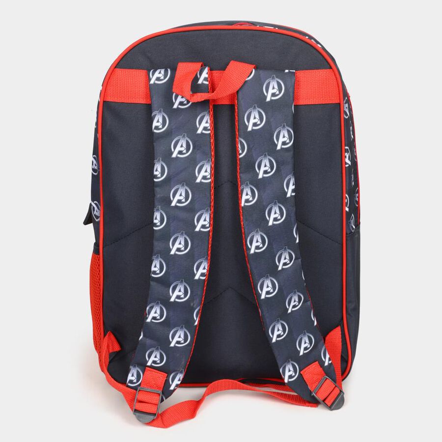 Kids Avengers Printed Fabric Bag, , large image number null
