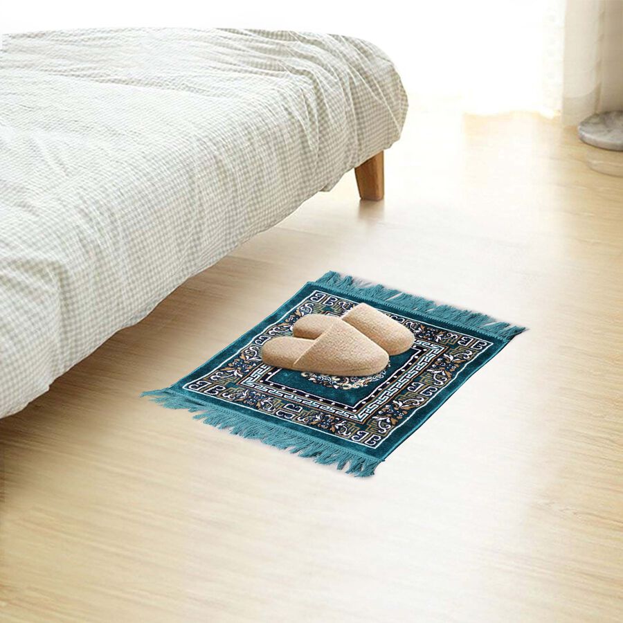 Microfiber Door Mat, , large image number null