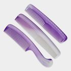 Plastic Comb Set of 5, , large
