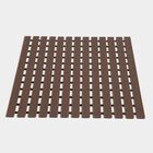 Anti-Skid Rubber Shower Mat , , small image number null