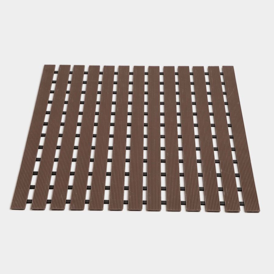 Anti-Skid Rubber Shower Mat , , large image number null