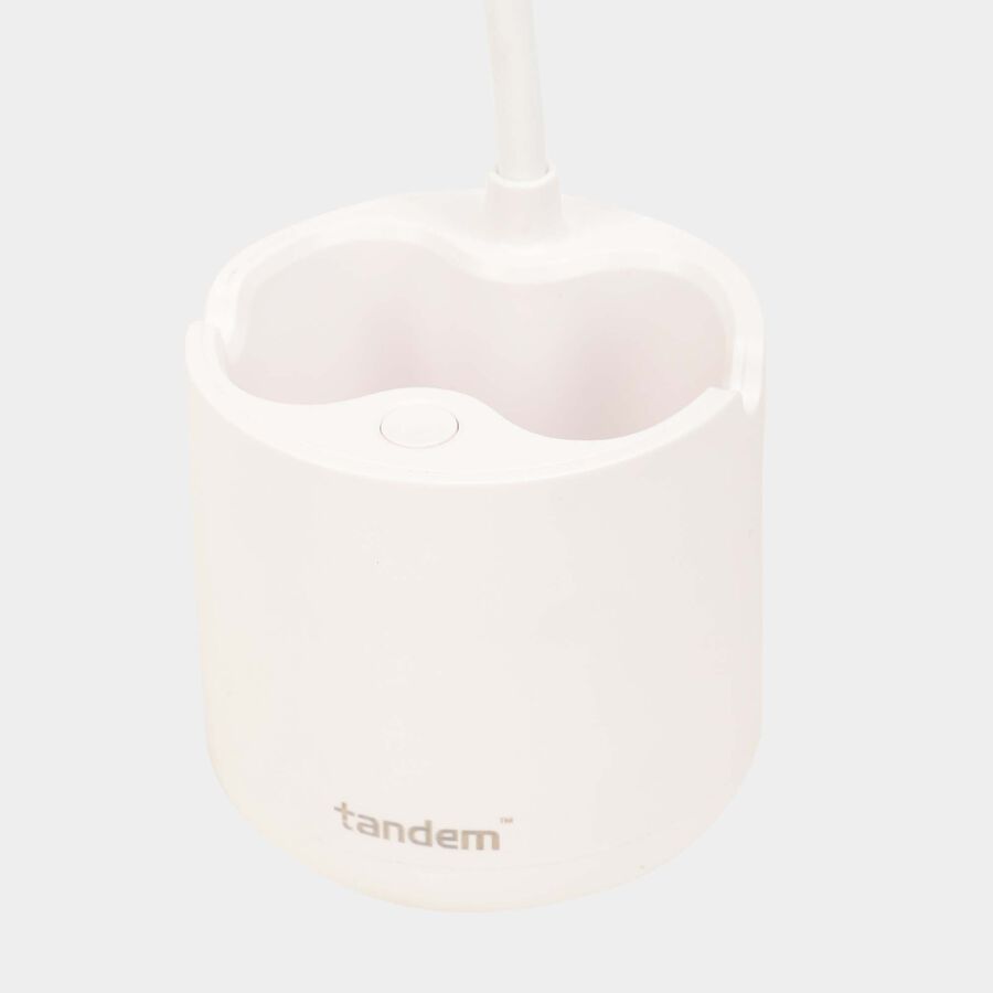 6 W Plastic Table Lamp, , large image number null