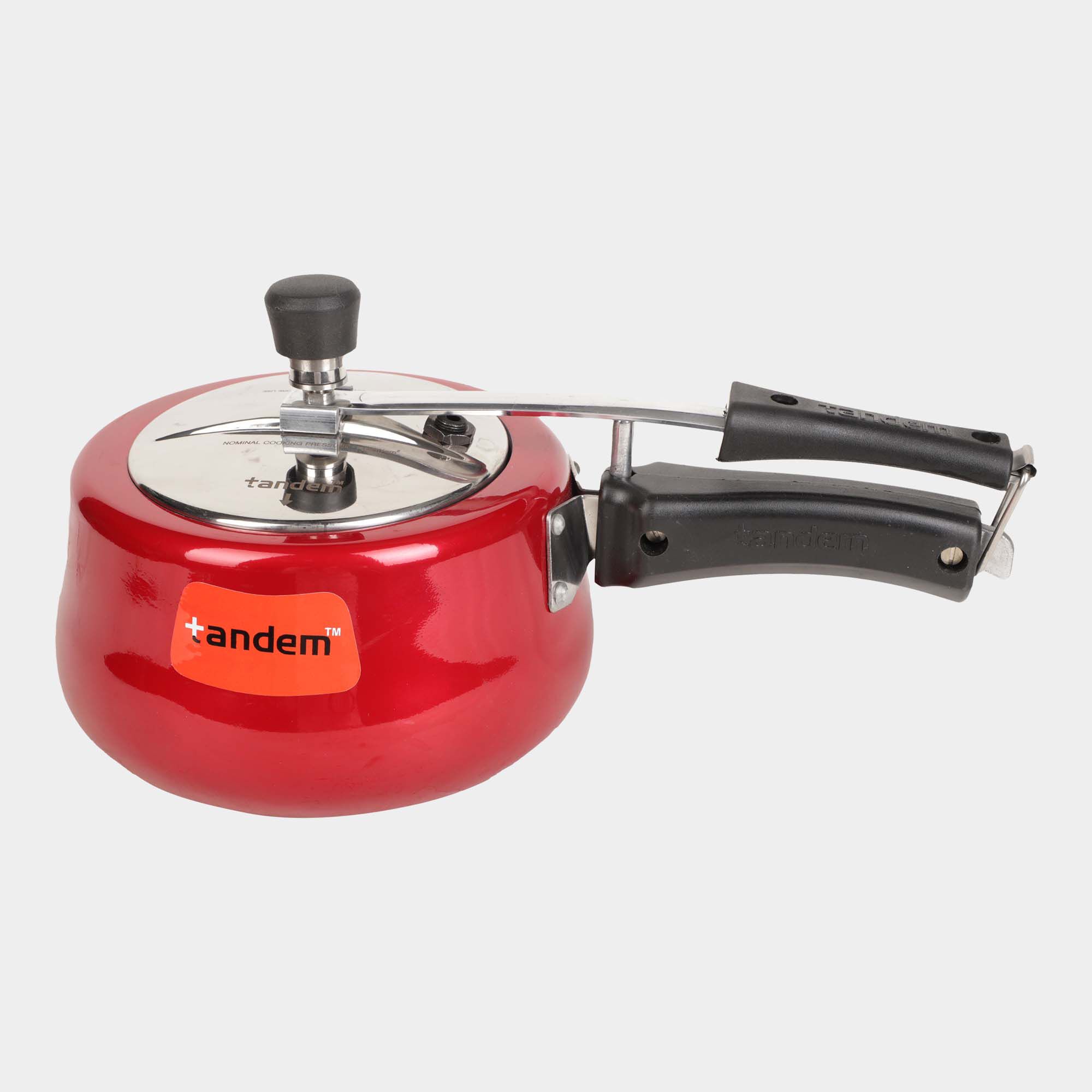 Tandem pressure cooker 3 online ltr price