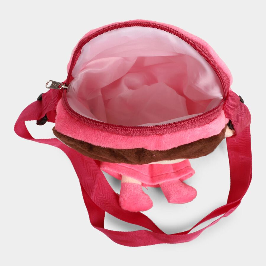 Kid'sPink Cue Doll Bag, , large image number null