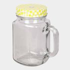 1 Pc. Glass Mason Jar- 360 ml, , small image number null