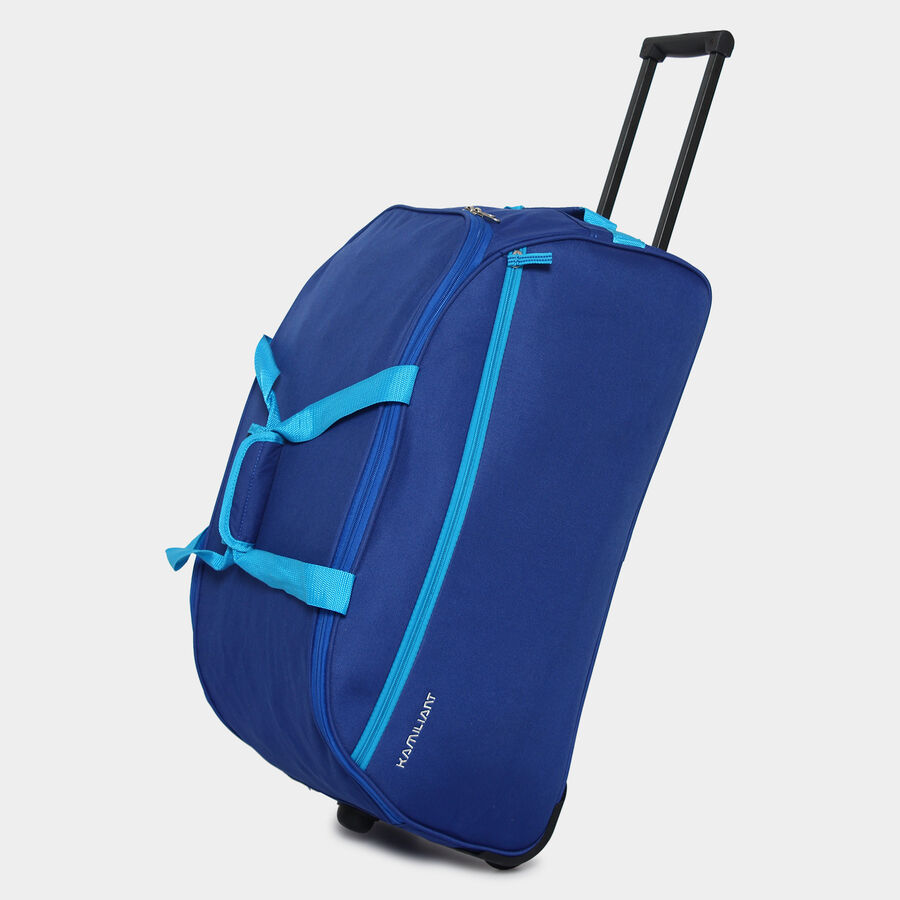 Polyester 2-Wheel Duffle Trolley Medium (62cm), , large image number null