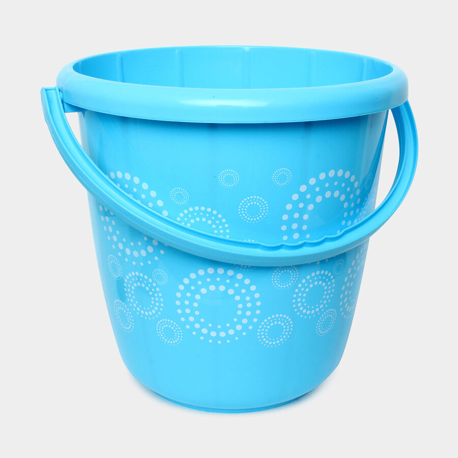 16 L Plastic Bucket, , large image number null