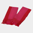 Cotton Hand Towel, Set of 2, 210 GSM, 40 X 60 cm, , small image number null