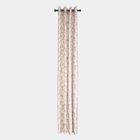 9ft. Brown Microfiber Long Door Curtain, , small image number null