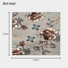 Grey Polyester Blanket, , small