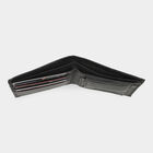 Men's Black PU Wallet, , small image number null