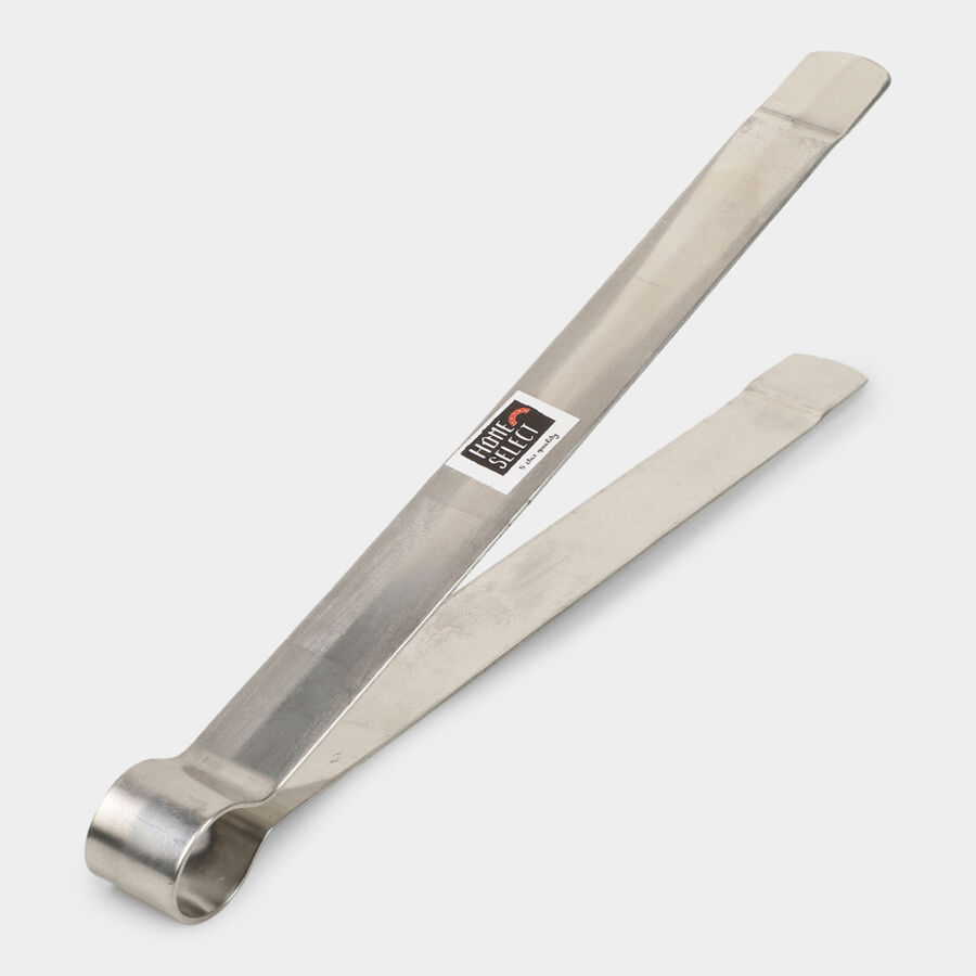 Stainless Steel Chapati Tong, , large image number null