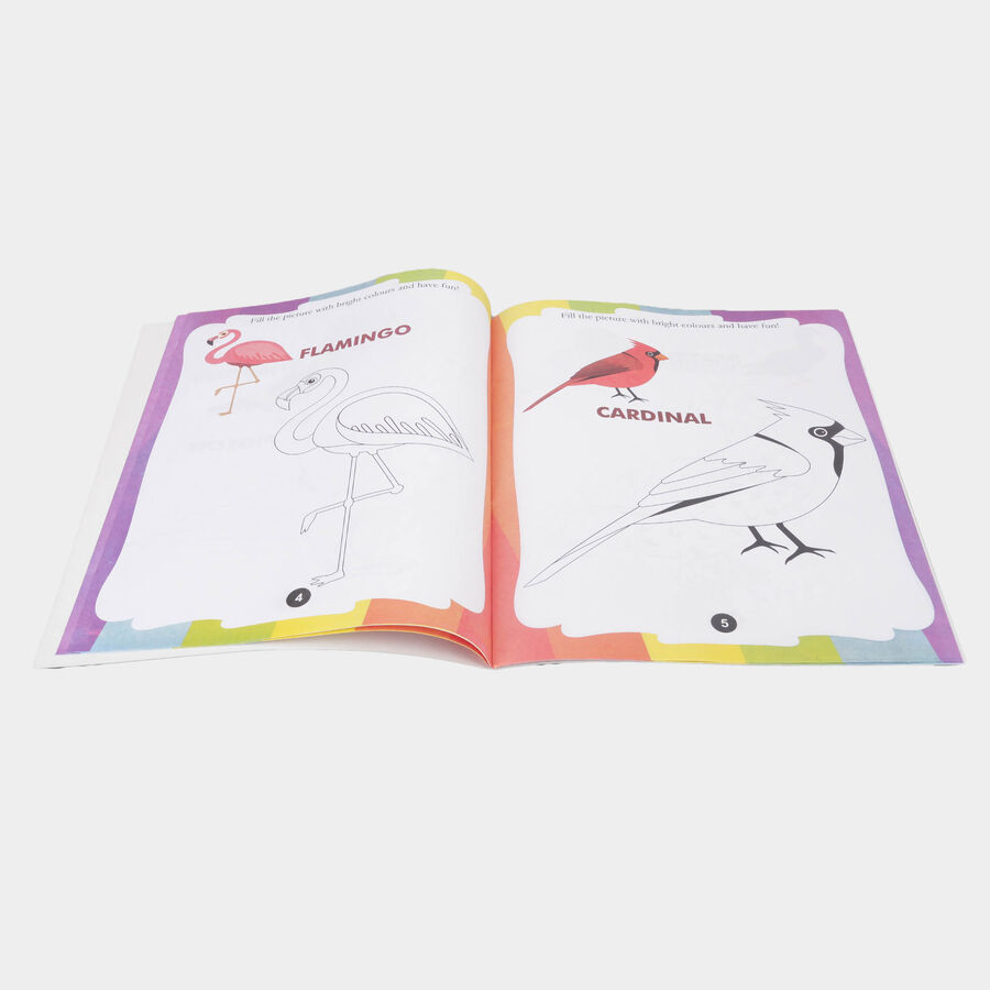 Paper Books- 16 Pages, , large image number null