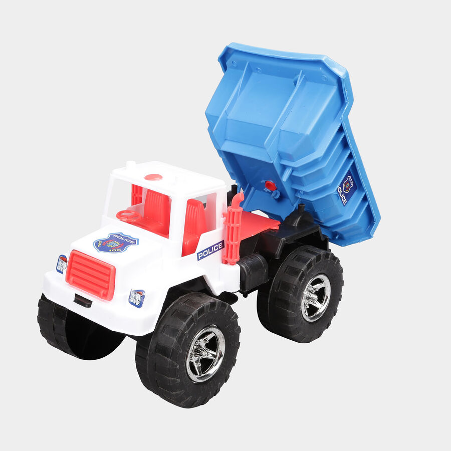 Toy Police Truck - Color/Design May Vary, , large image number null
