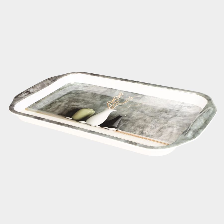 Melamine Serving Tray, 38 X 38 cm, , large image number null