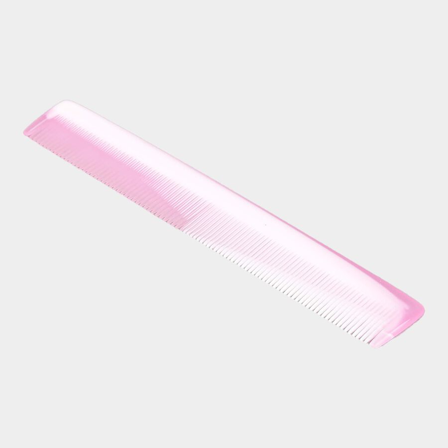 Plastic Hair Comb, Set of 3, , large image number null