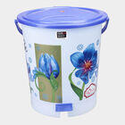 प्लास्टिक डस्ट बिन- 12 L, , small image number null