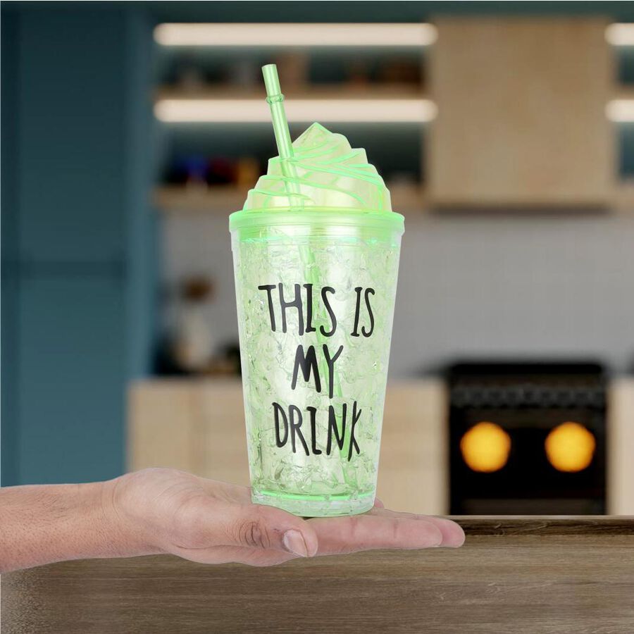450 ml Plastic Sipper, , large image number null