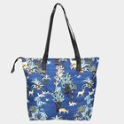 Multicolor Canvas Bag, , small