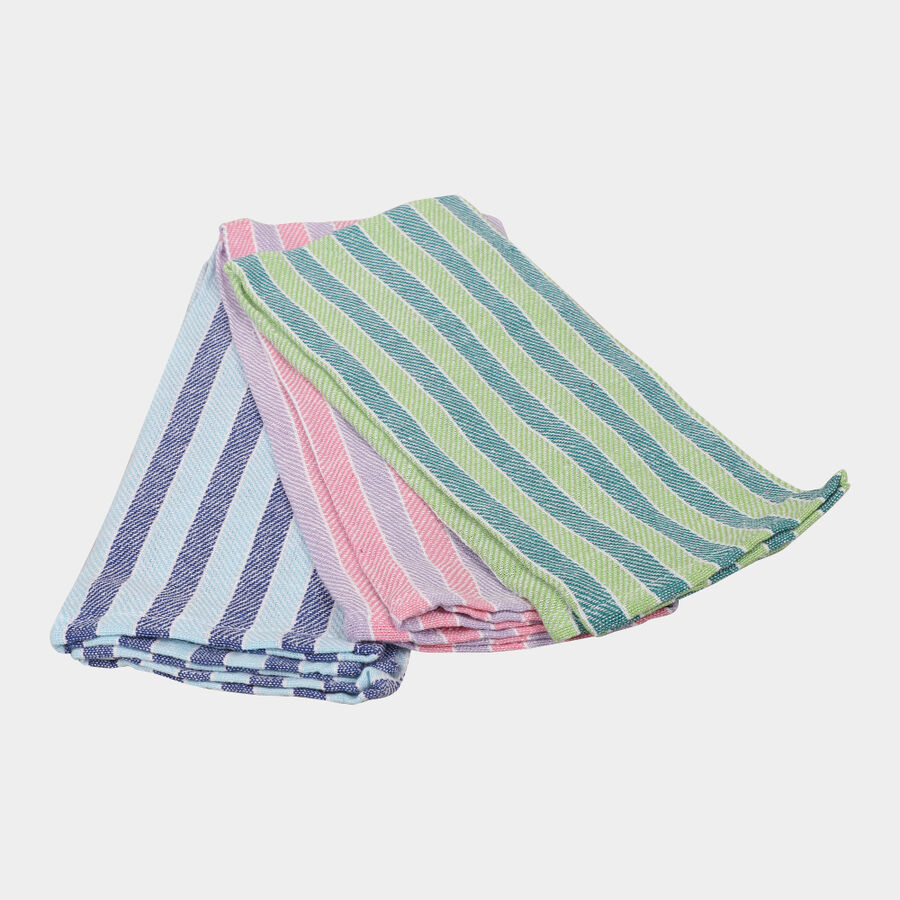 Cotton Kitchen Napkin Set of 3, , large image number null