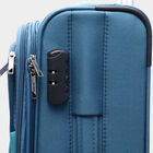 4-Wheel Polyester Soft Case Trolley, Small, , small image number null