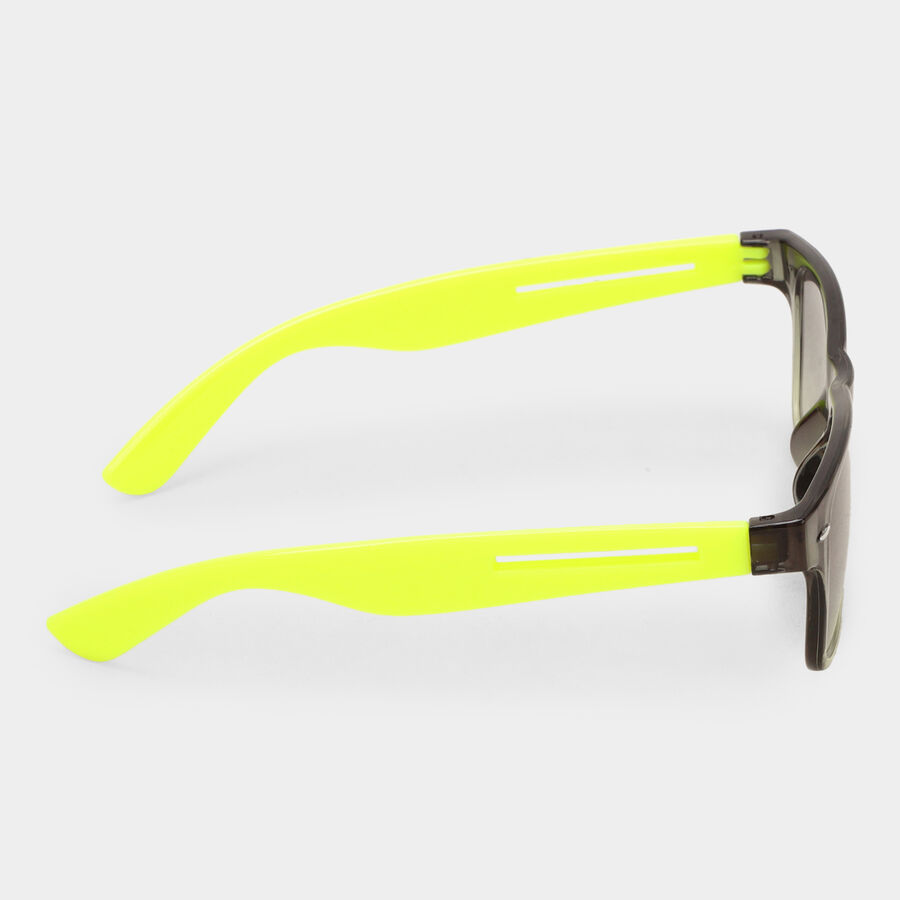 Kid's Plastic Gradient Wayfarer Sunglasses, , large image number null