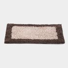 Brown Polyester Door Mat, , small
