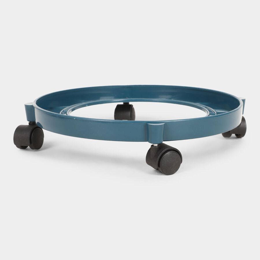 Plastic Cylinder Trolley, , large image number null
