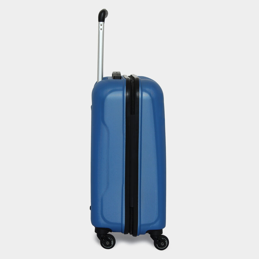 4 Wheel Hard Case Trolley, Small, , large image number null