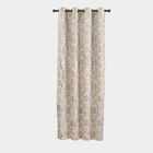 5 ft. Light Grey Polyester Curtain, , small image number null