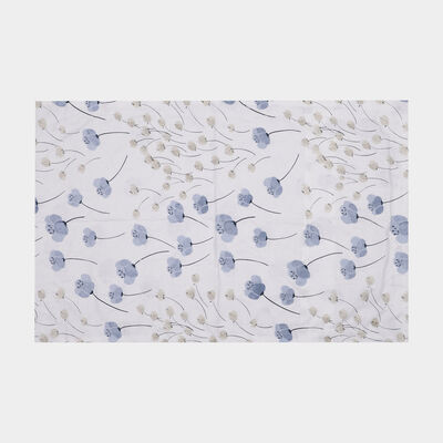White Cotton Pillow Cover