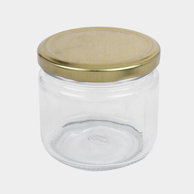 330 ml Glass Jar