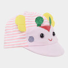 Kids' Pink Fabric Cap, , small image number null