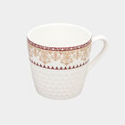 180 ml Bone China Mug Set of 6, , small image number null