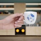 120 ml Stoneware Mug, Set of 6, , small image number null