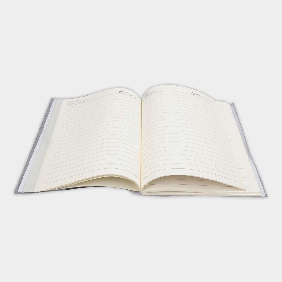Paper Diary With PVC Cover, , large image number null