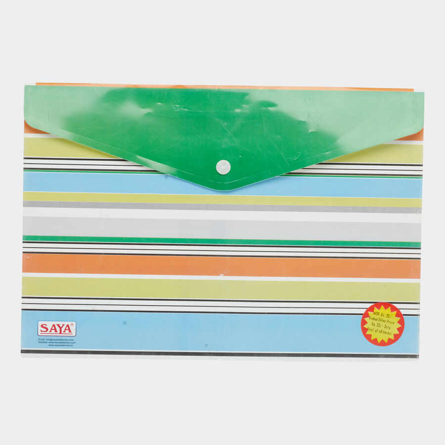 Polypropylene File Folder, , large image number null