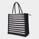  Dark Blue Canvas Handy Pouch, , small