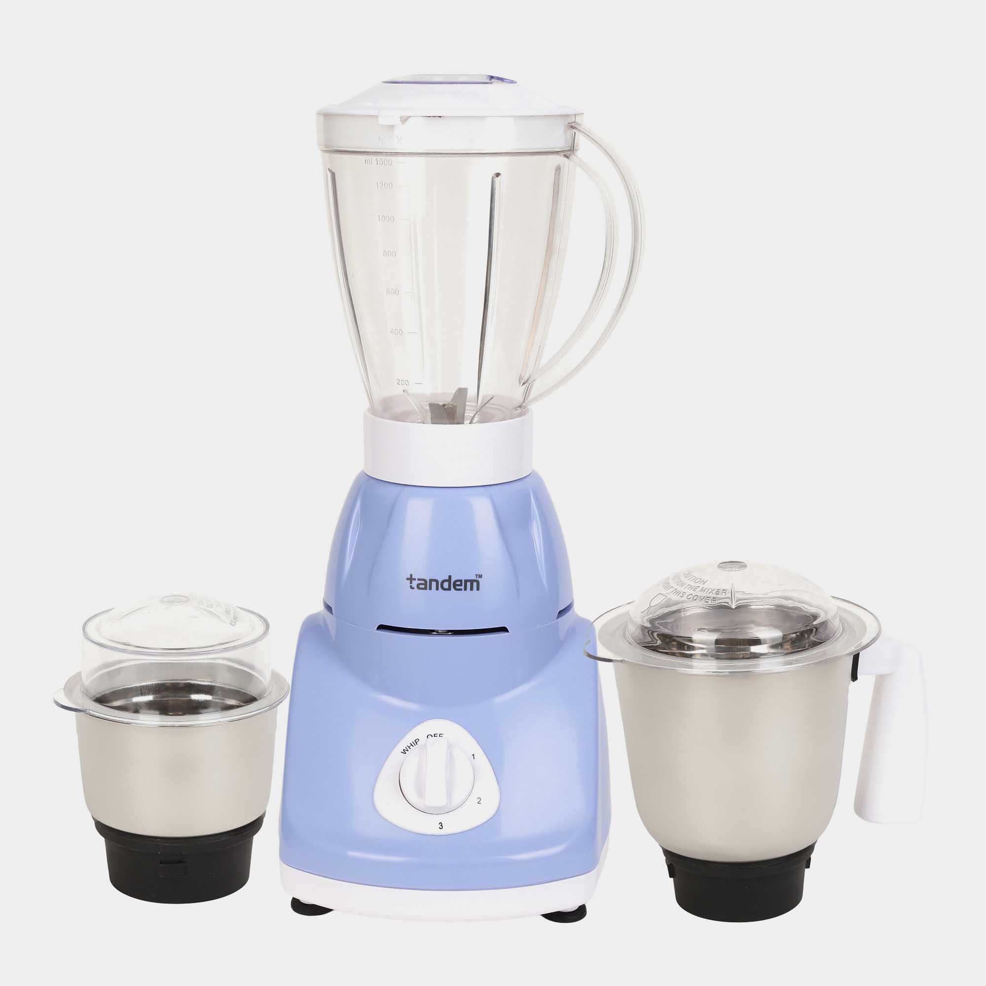 tandem mixer grinder vishal mega mart price