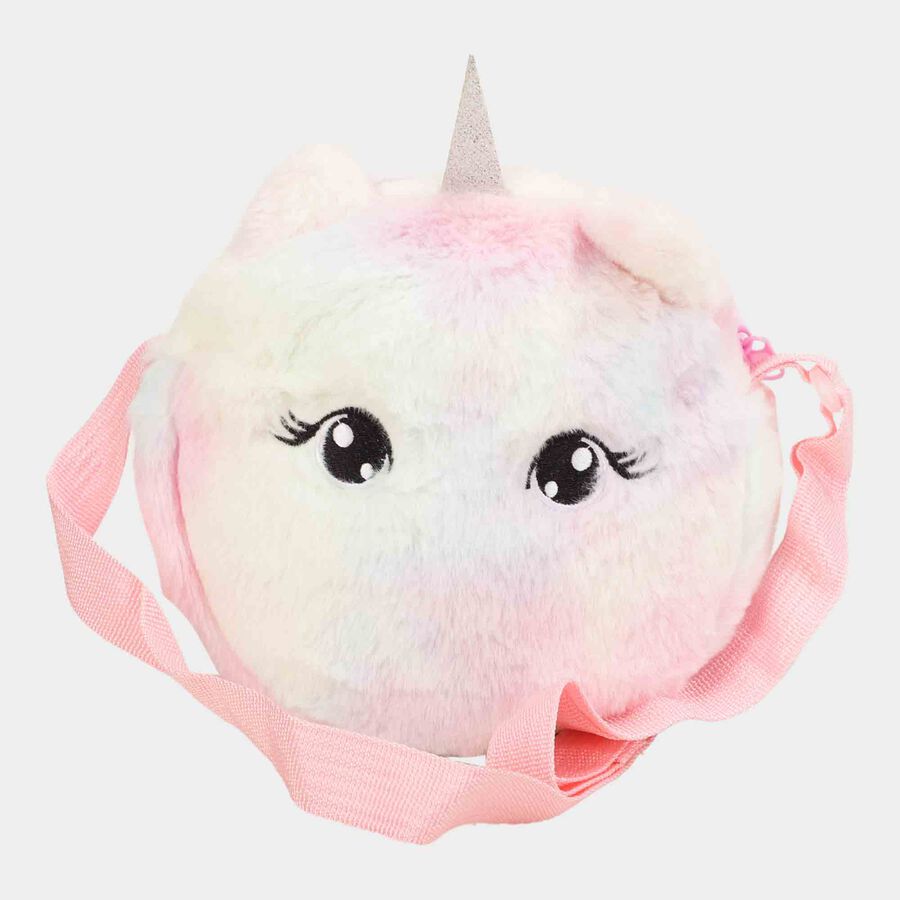 Kid's Multicolour Plastic Bag, , large image number null