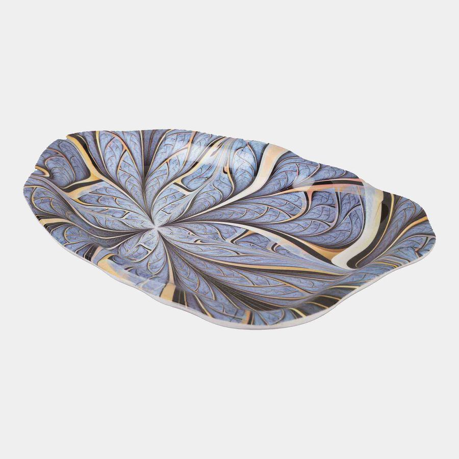 Melamine Snack Plate, , large image number null